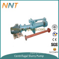 mechanical seal high head centrifugal water slurry pump